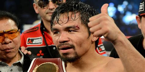10 years ago today: Manny Pacquiao vs Timothy .